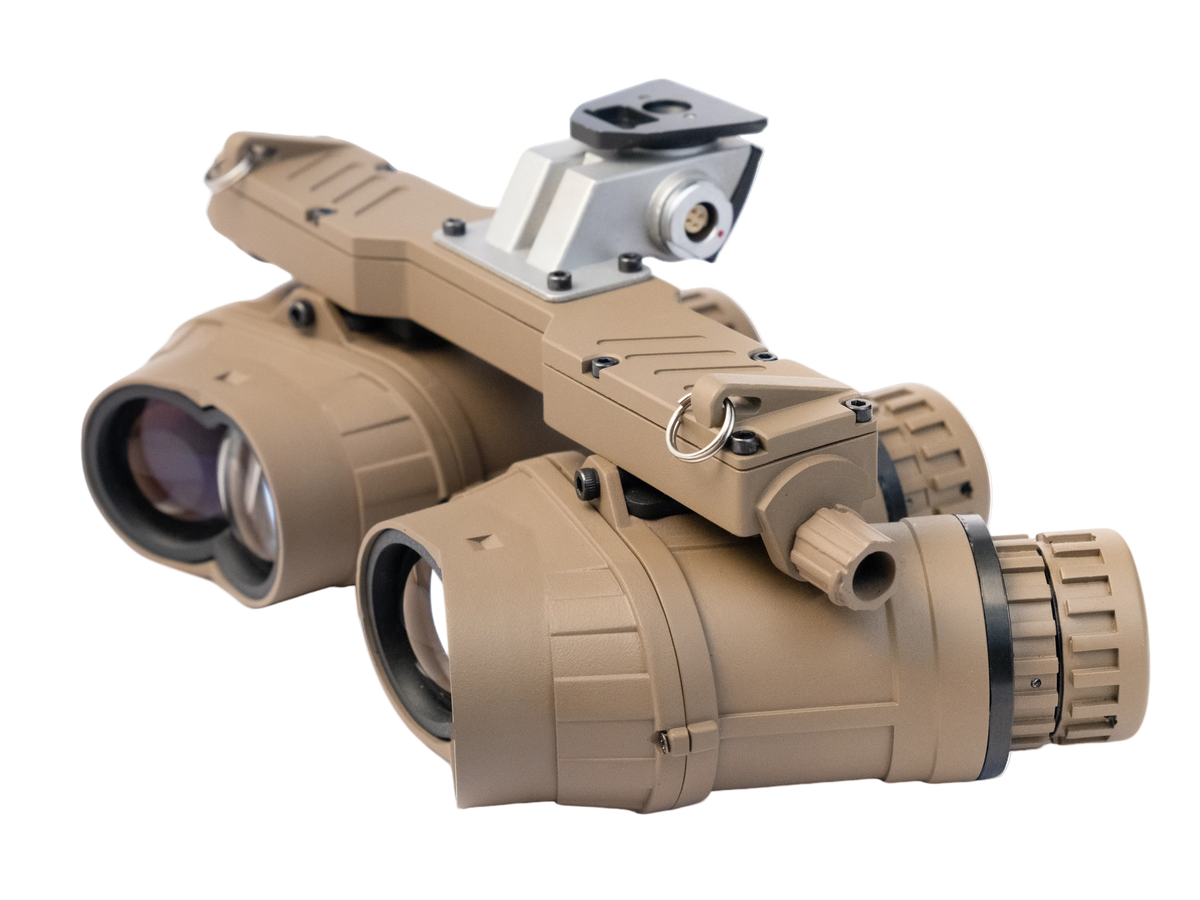 PLAN-18 Night Vision Gear