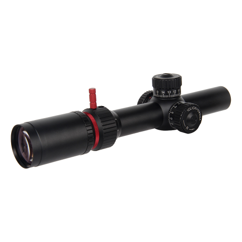 Panoraprecision 1.2‑6×24IR WA Short LPVO Riflescope