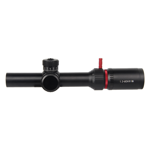 Panoraprecision 1.2‑6×24IR WA Short LPVO Riflescope